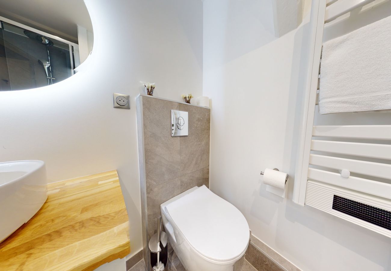 Estudio en Strasbourg - Studio Rossignol city center
