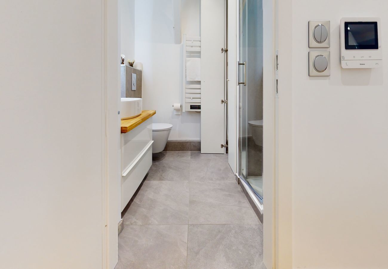 Estudio en Strasbourg - Studio Rossignol city center