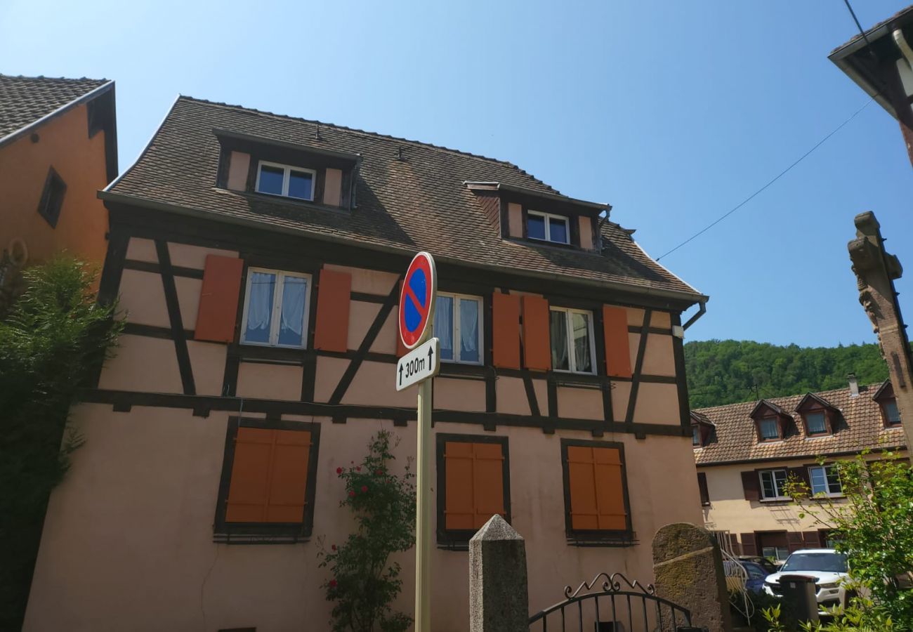 Casa en Soultzbach-les-Bains - Maison Alsacienne