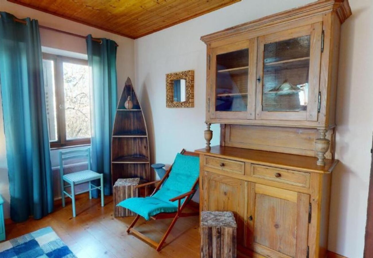 Casa en La Walck - Villa familiale - Piscine, Tennis & Parc privé