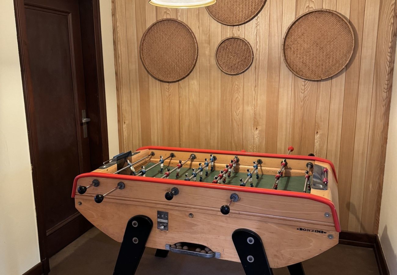 Casa en La Walck - Villa familiale - Piscine, Tennis & Parc privé