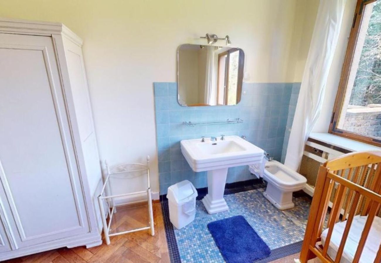 Casa en La Walck - Villa familiale - Piscine, Tennis & Parc privé