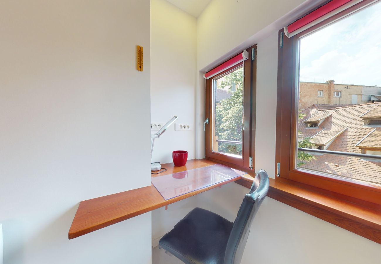 Alquiler por habitaciones en Colmar - Chambre d'hôtes Jeanne d'arc