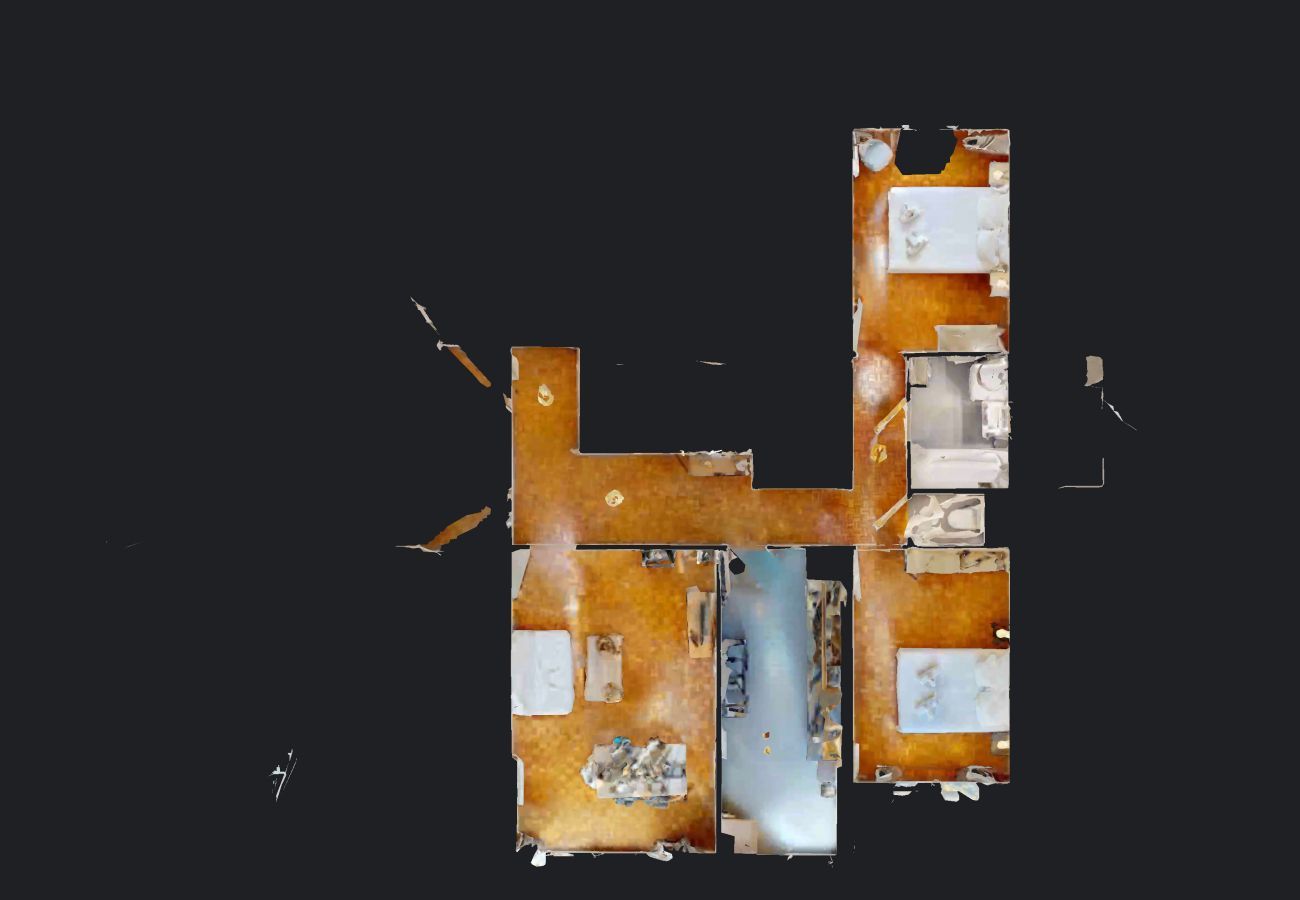 Apartamento en Strasbourg - Chopin proche gare et centre ville