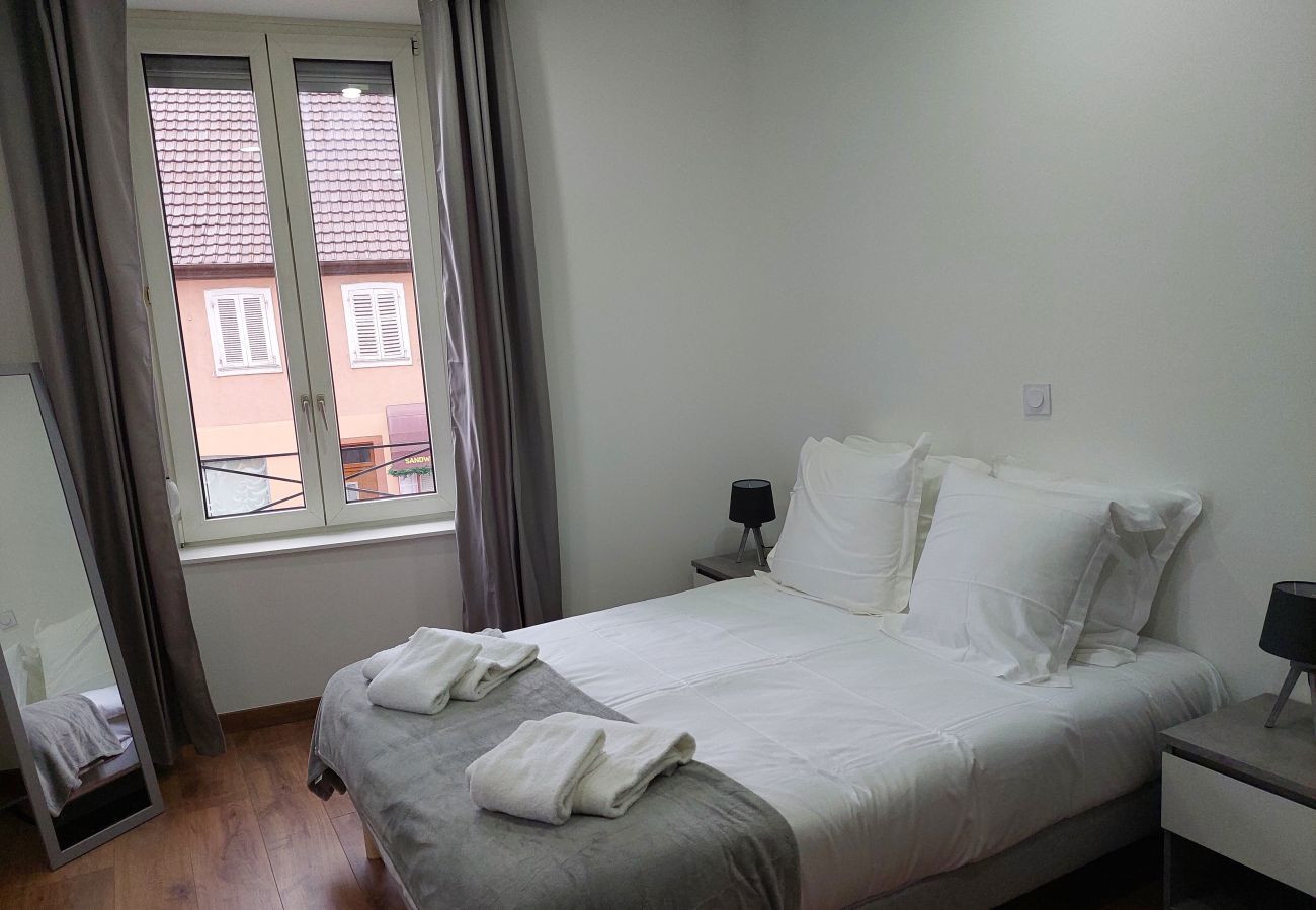 Apartamento en Colmar - Le Bag appartement familial