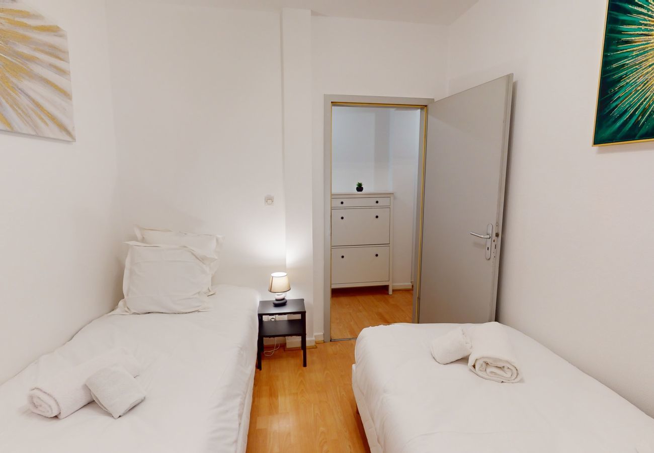 Apartamento en Strasbourg - Bail mobilité - Sion