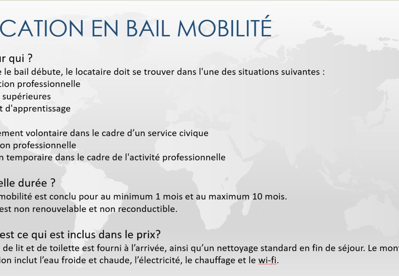 Apartamento en Strasbourg - Bail Mobilité - Finkwiller