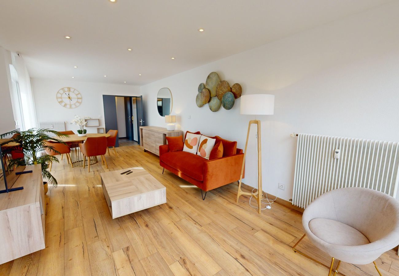 Apartamento en Strasbourg - Bail Mobilité - Finkwiller