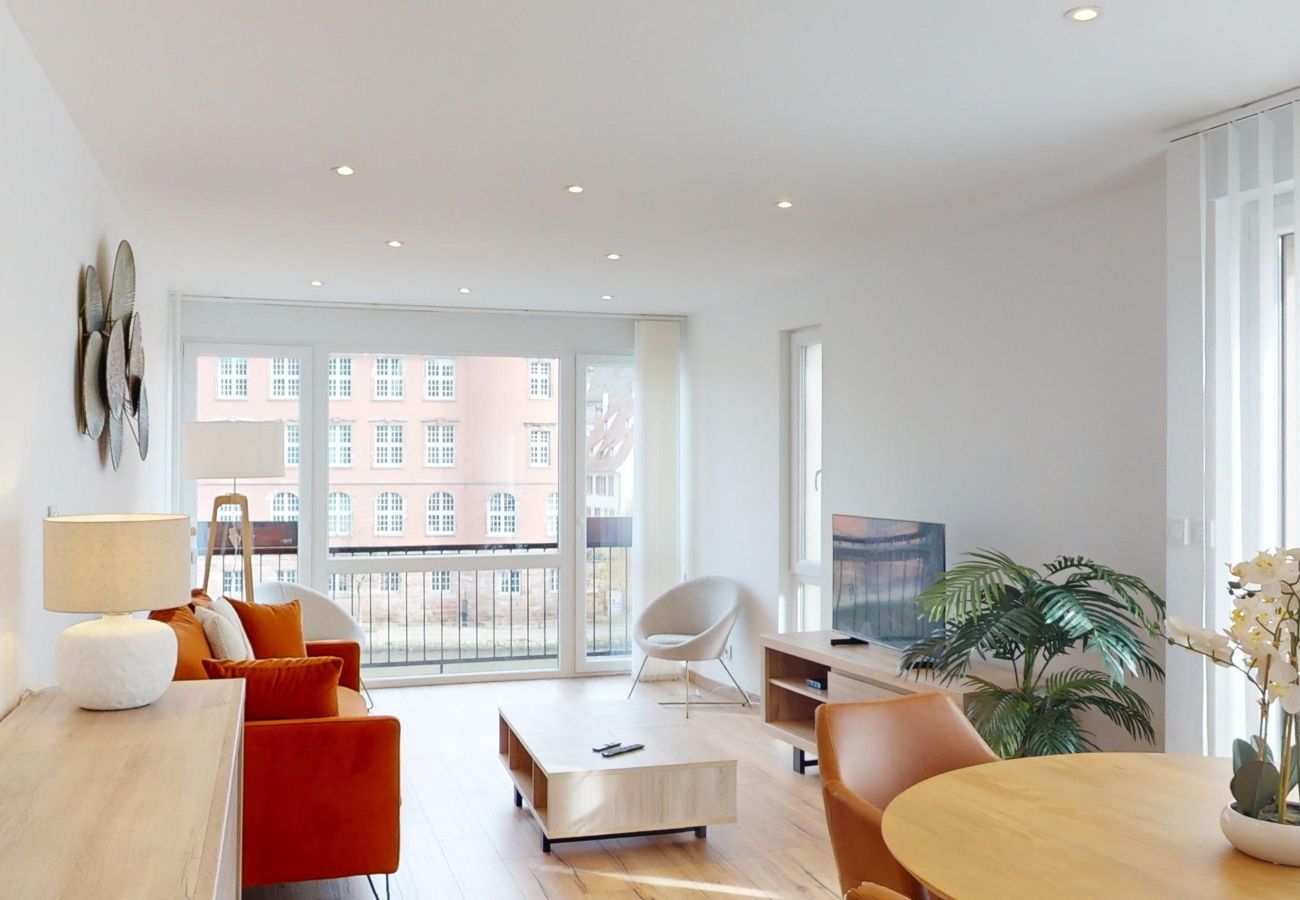 Apartamento en Strasbourg - Bail Mobilité - Finkwiller
