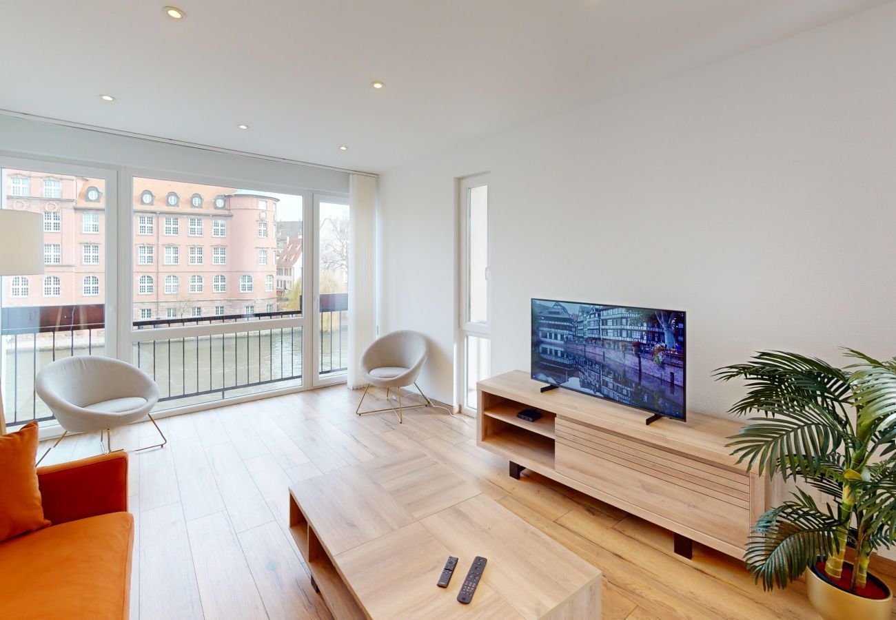 Apartamento en Strasbourg - Bail Mobilité - Finkwiller