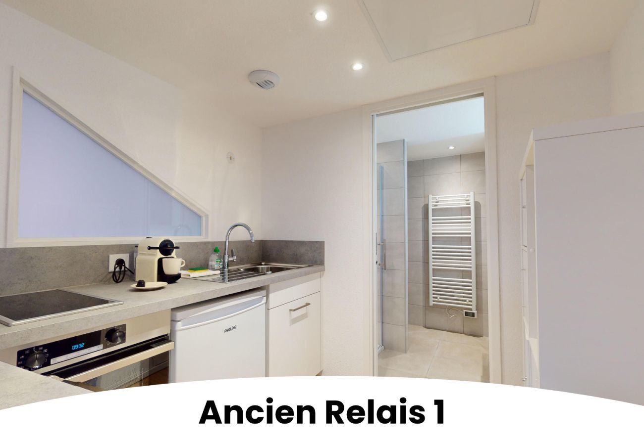 Apartahotel en Colmar - Ancien Relais 1 Clim/A-C