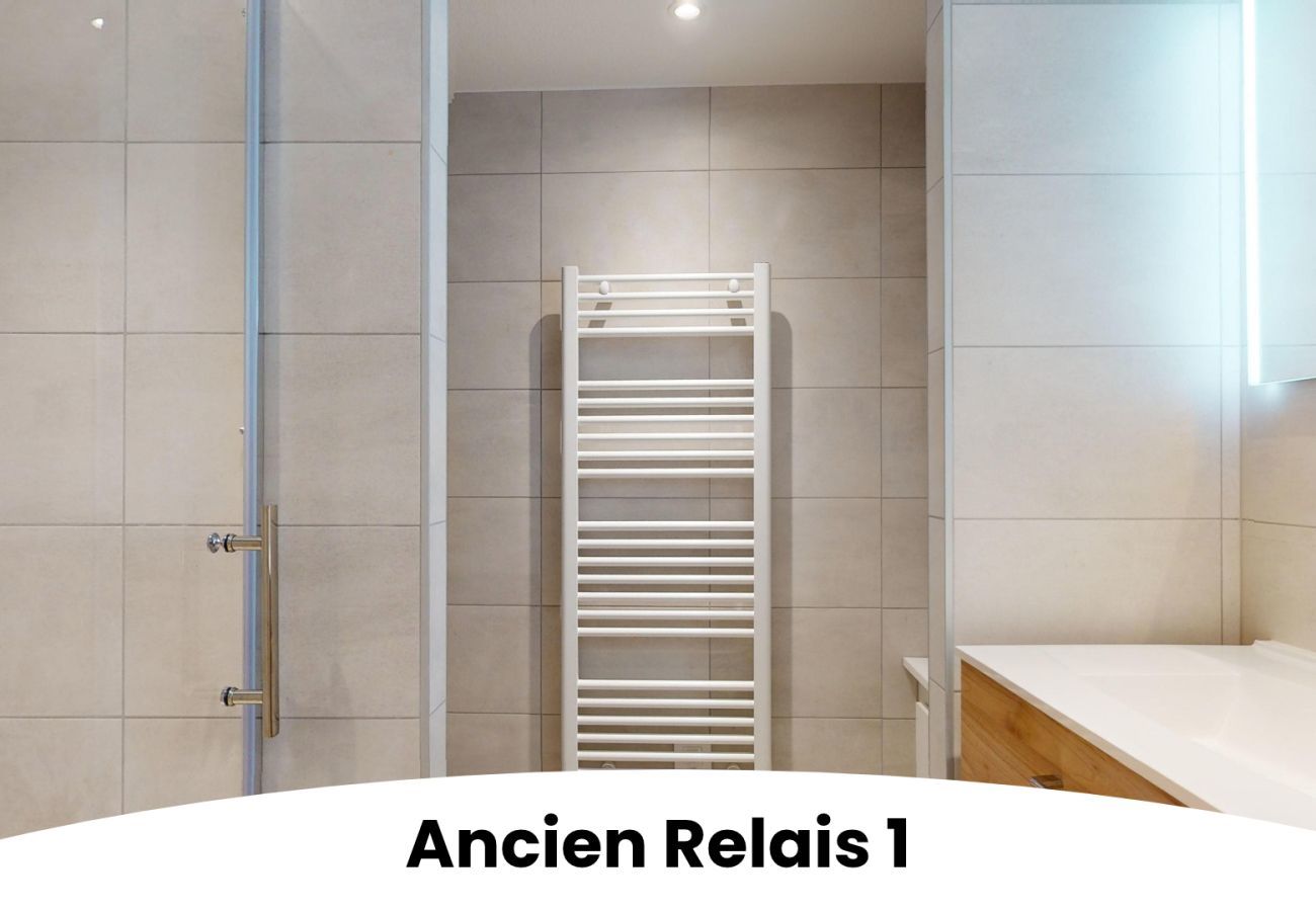 Apartahotel en Colmar - Ancien Relais 1 Clim/A-C
