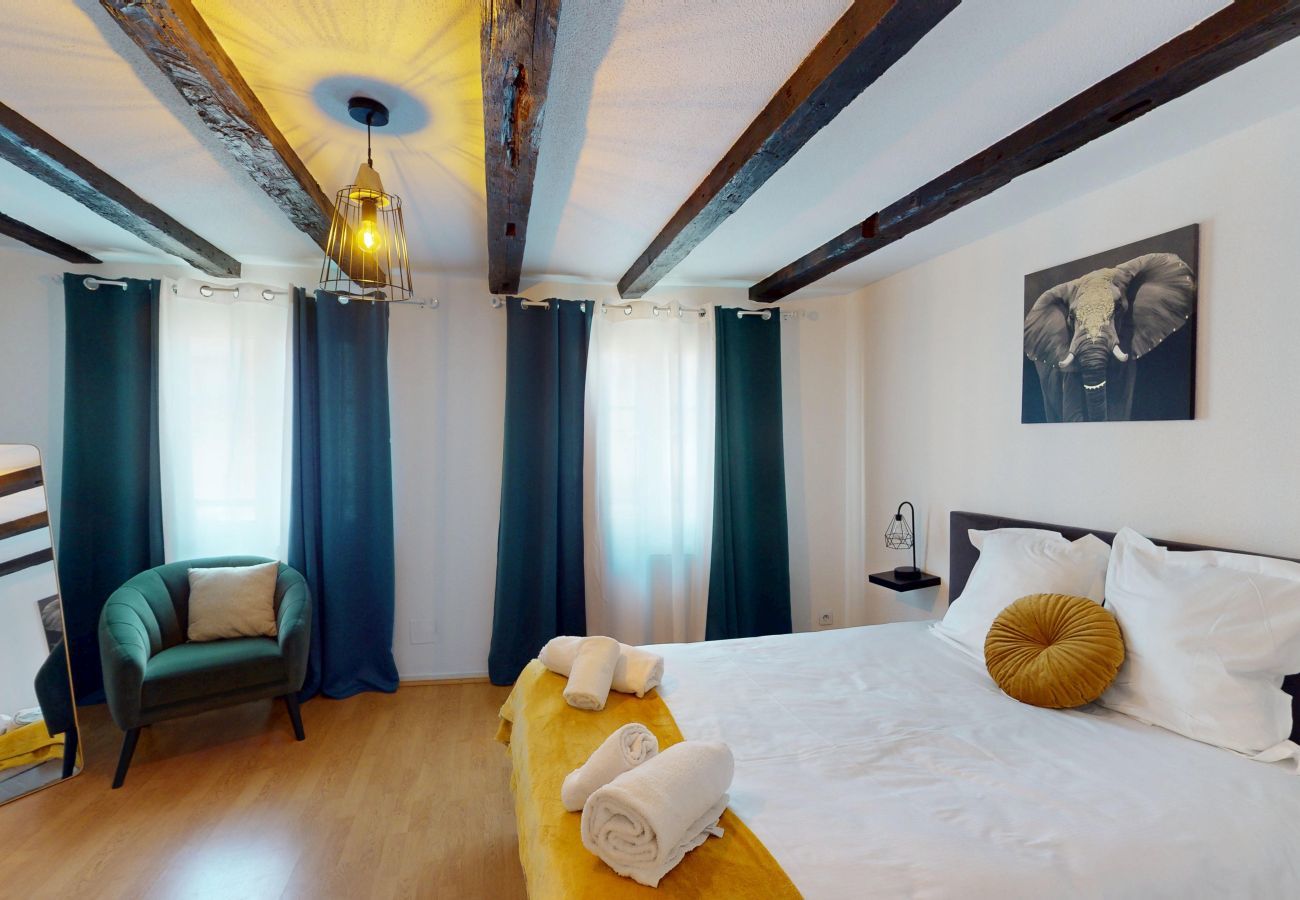 Apartamento en Sélestat - Triplex Le Bel Atre