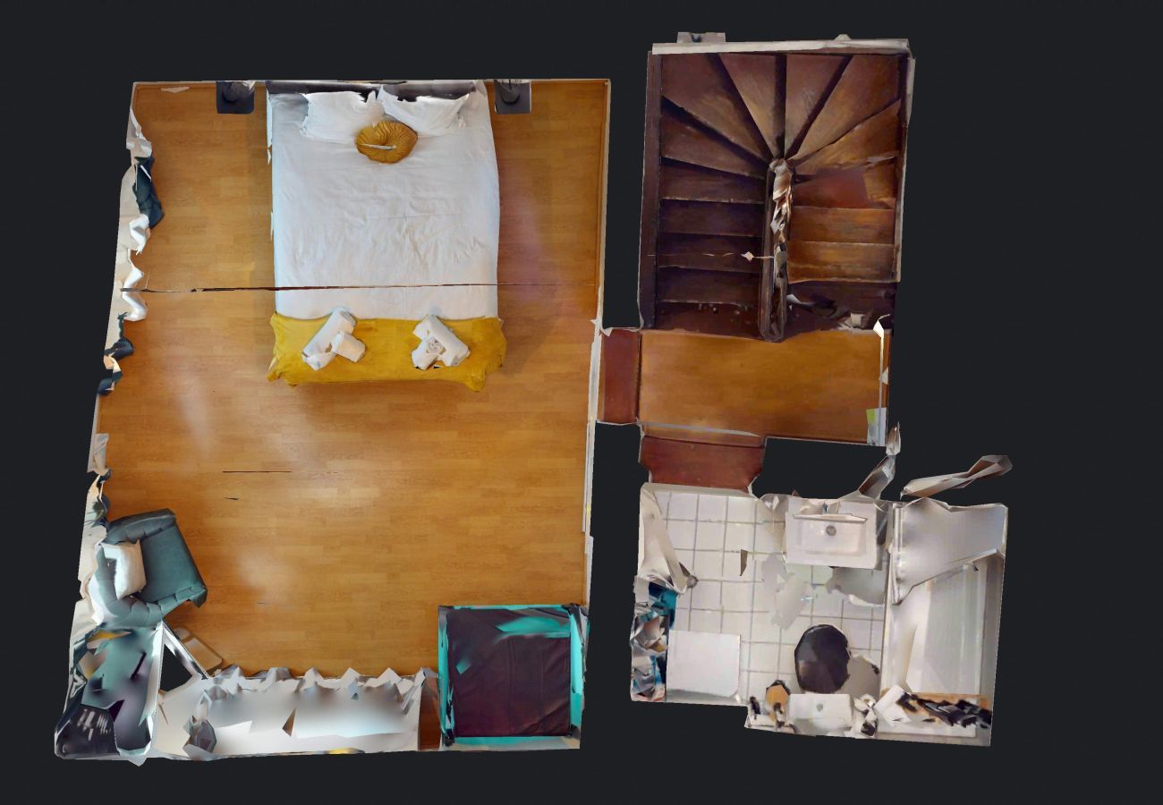 Apartamento en Sélestat - Triplex Le Bel Atre