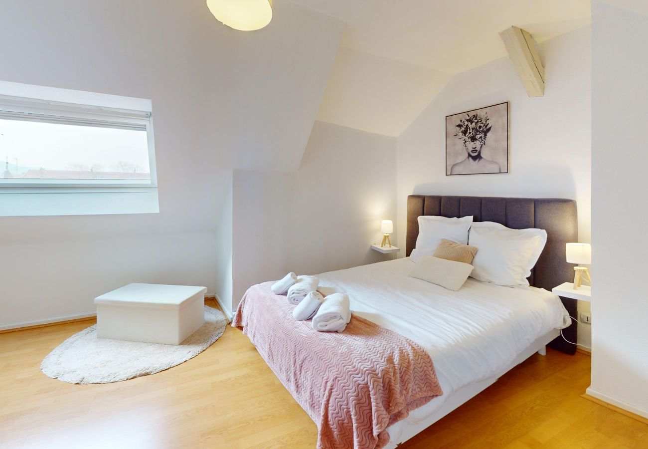 Apartamento en Sélestat - Triplex Le Bel Atre