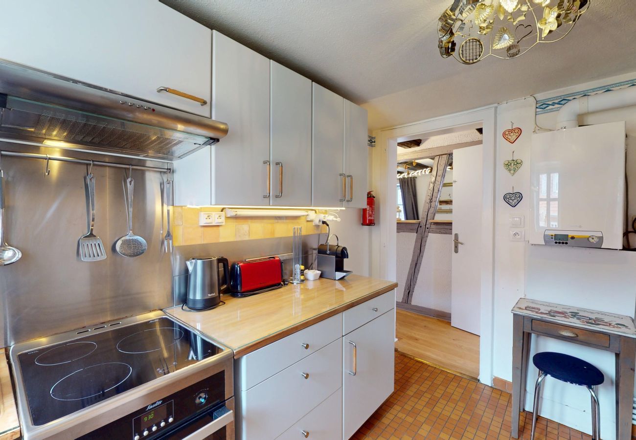 Apartamento en Colmar - La Grande Ourse