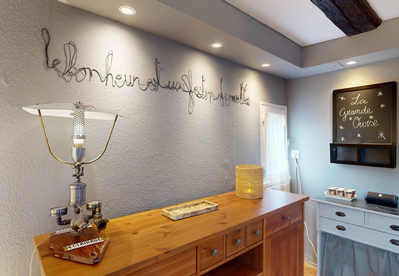 Apartamento en Colmar - La Grande Ourse