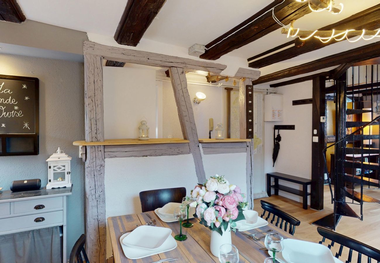 Apartamento en Colmar - La Grande Ourse
