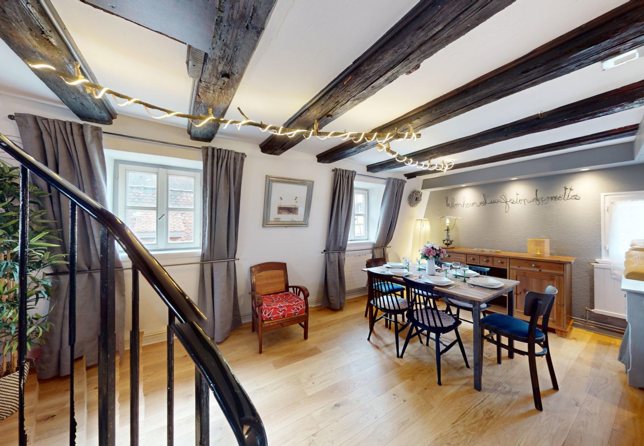 Apartamento en Colmar - La Grande Ourse