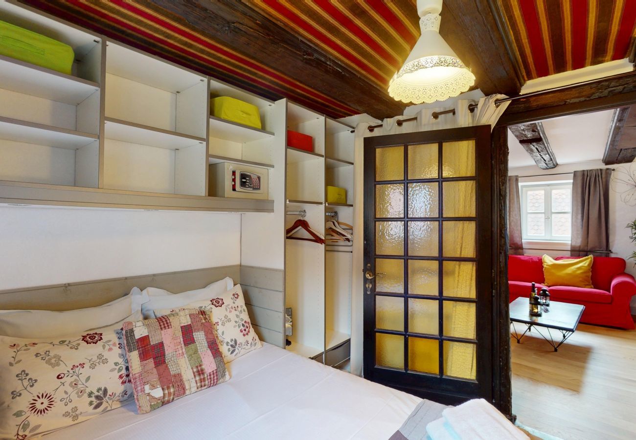 Apartamento en Colmar - La Grande Ourse