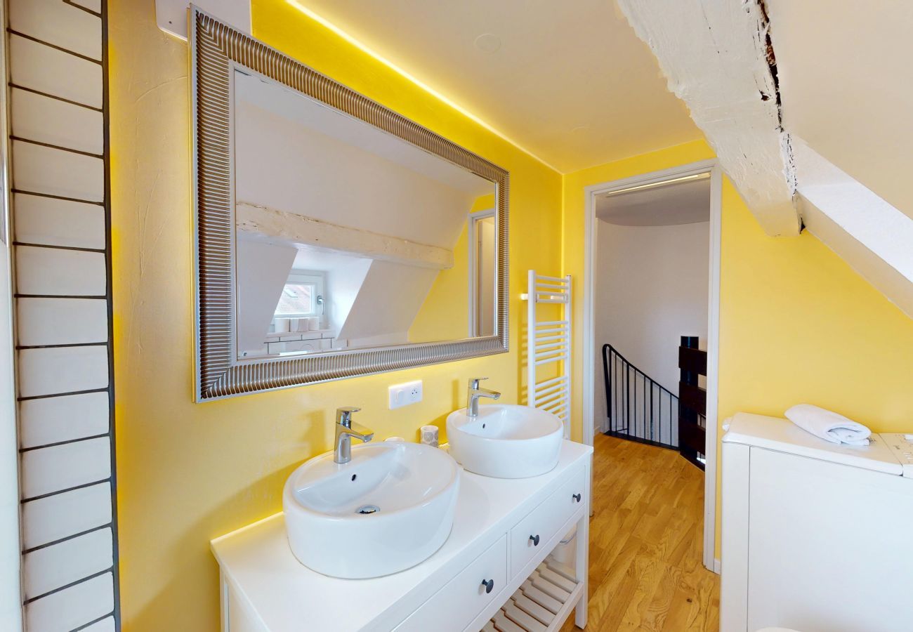 Apartamento en Colmar - La Grande Ourse