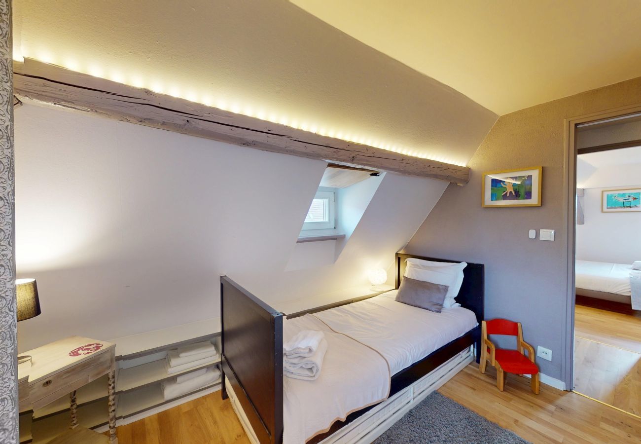 Apartamento en Colmar - La Grande Ourse