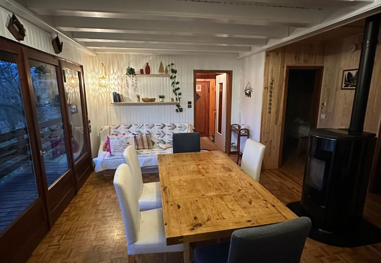 Chalet en Muhlbach-sur-Munster - Chalet du Mittelberg