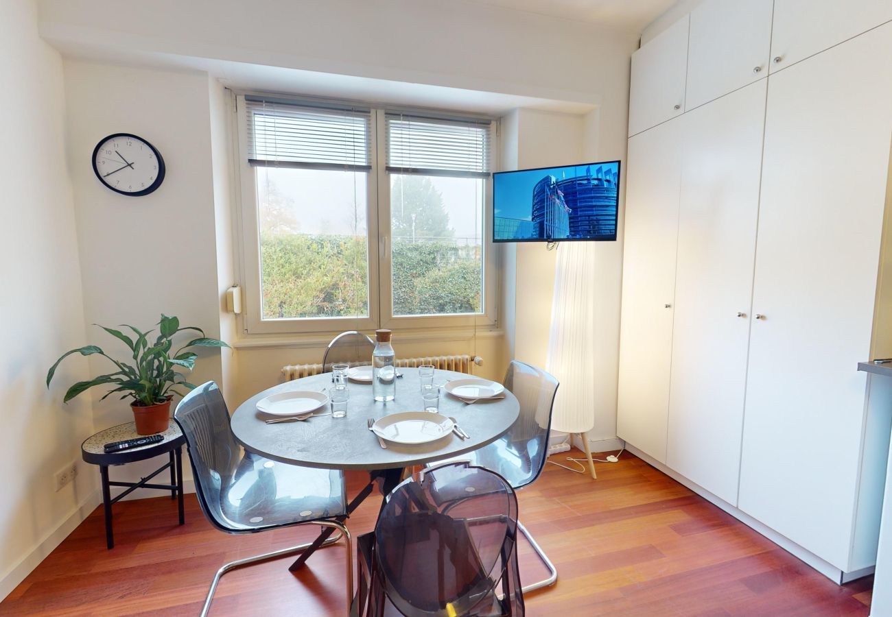 Apartamento en Strasbourg - Lolivier proche parlement