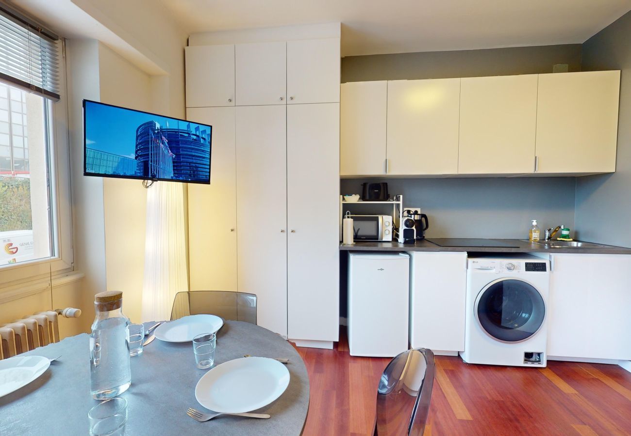 Apartamento en Strasbourg - Lolivier proche parlement
