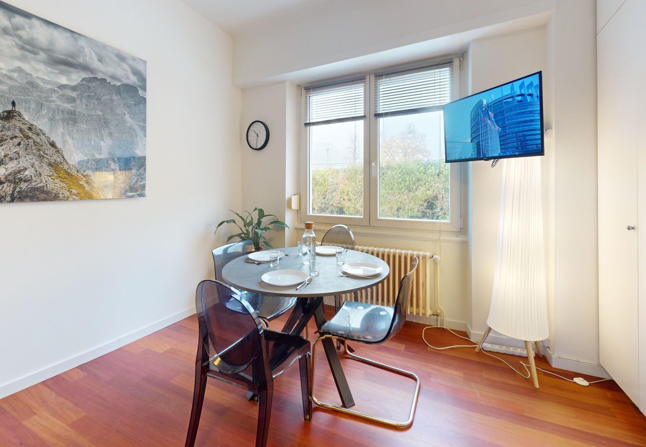 Apartamento en Strasbourg - Lolivier proche parlement
