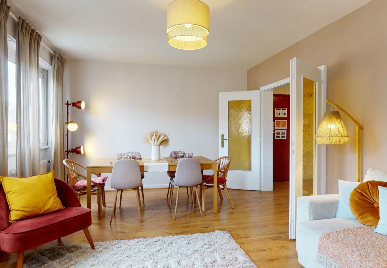 Apartamento en Colmar - Chez Léa + 1 parking