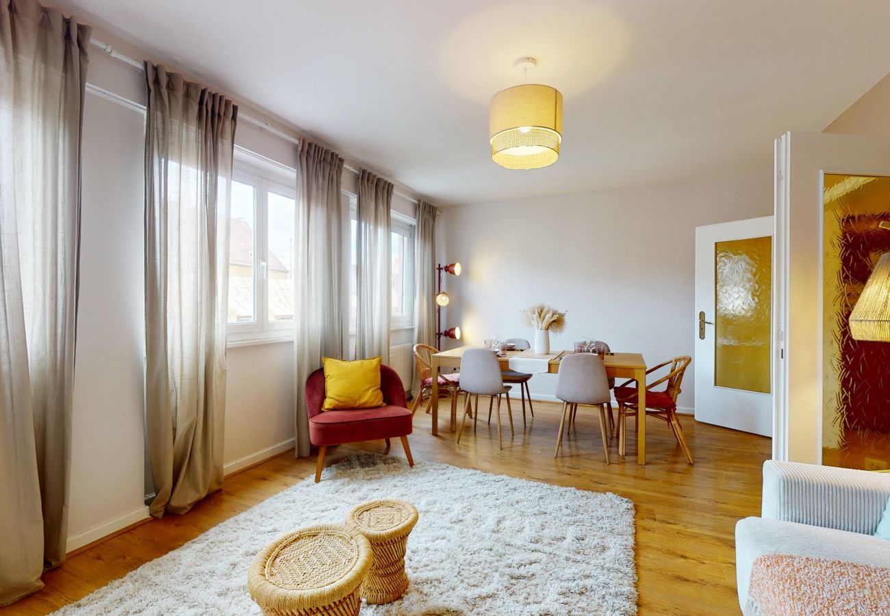 Apartamento en Colmar - Chez Léa + 1 parking
