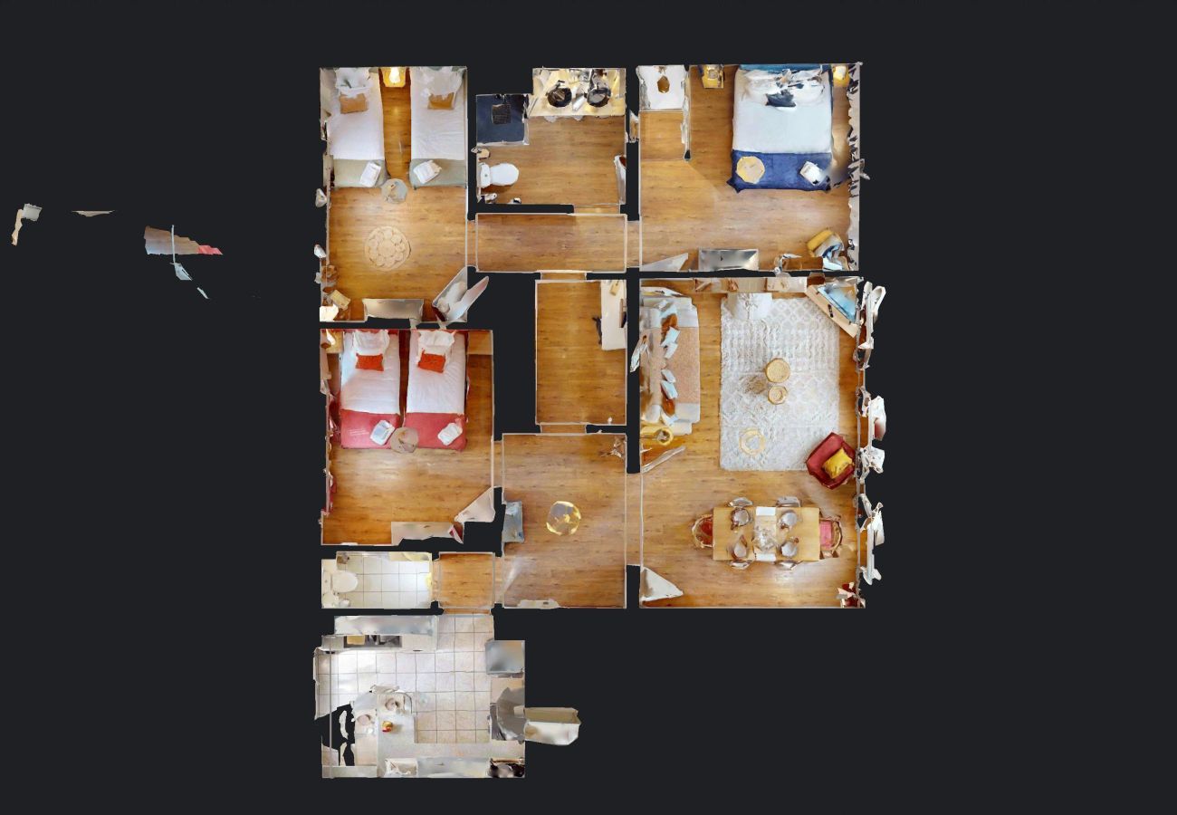 Apartamento en Colmar - Chez Léa + 1 parking