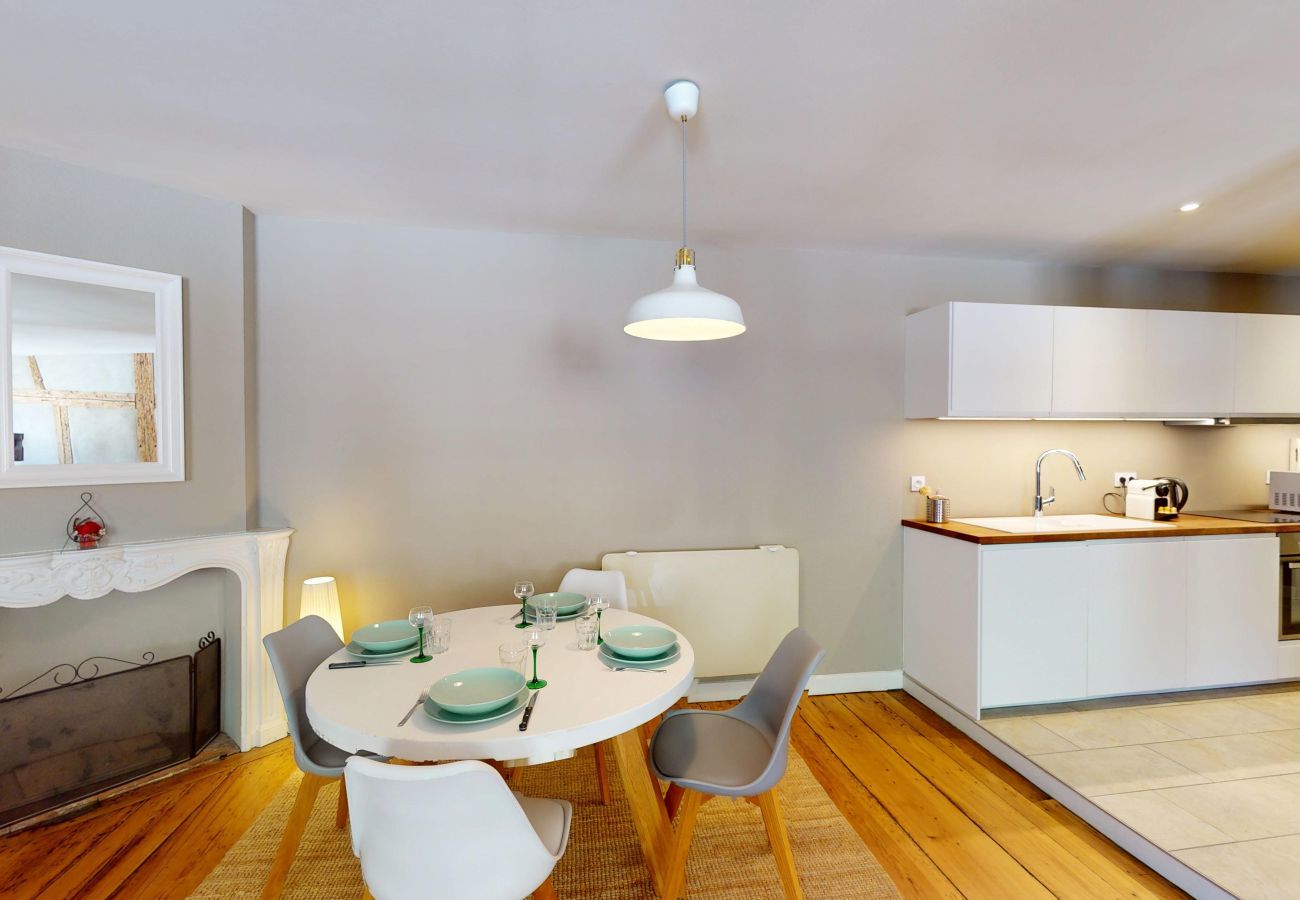 Apartamento en Andlau - Cour de l'Abbaye Andlau 2br