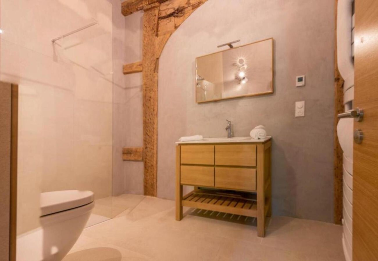 Apartamento en Andlau - Jardin de l'Abbaye, demeure de charme