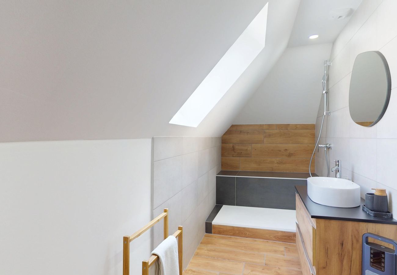 Apartamento en Colmar - Le Big Bag 5 chambres appartement familial