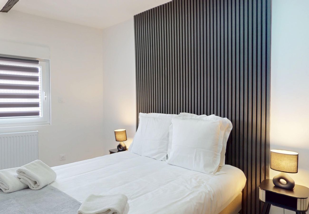 Apartamento en Colmar - Le Big Bag 5 chambres appartement familial