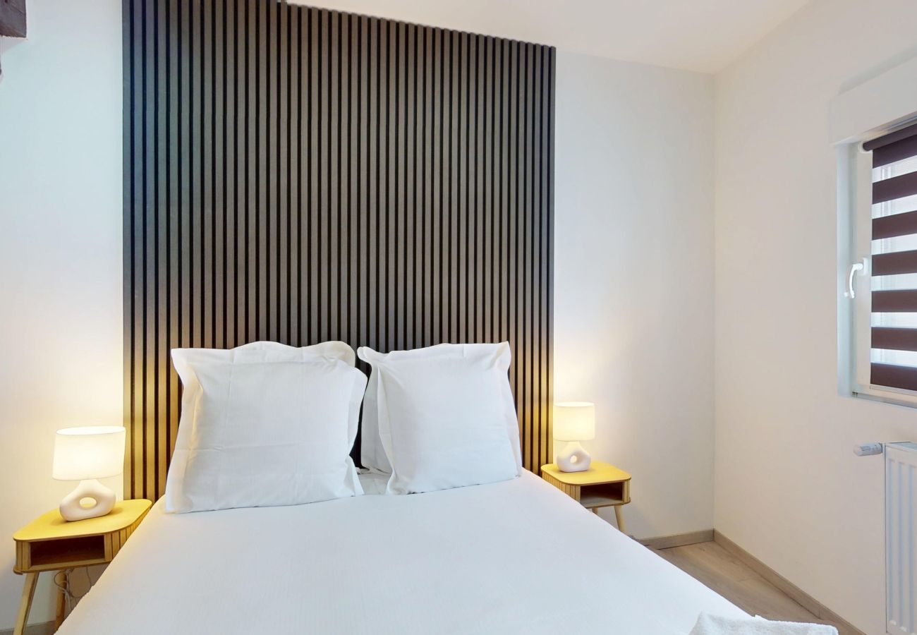 Apartamento en Colmar - Le Big Bag 5 chambres appartement familial