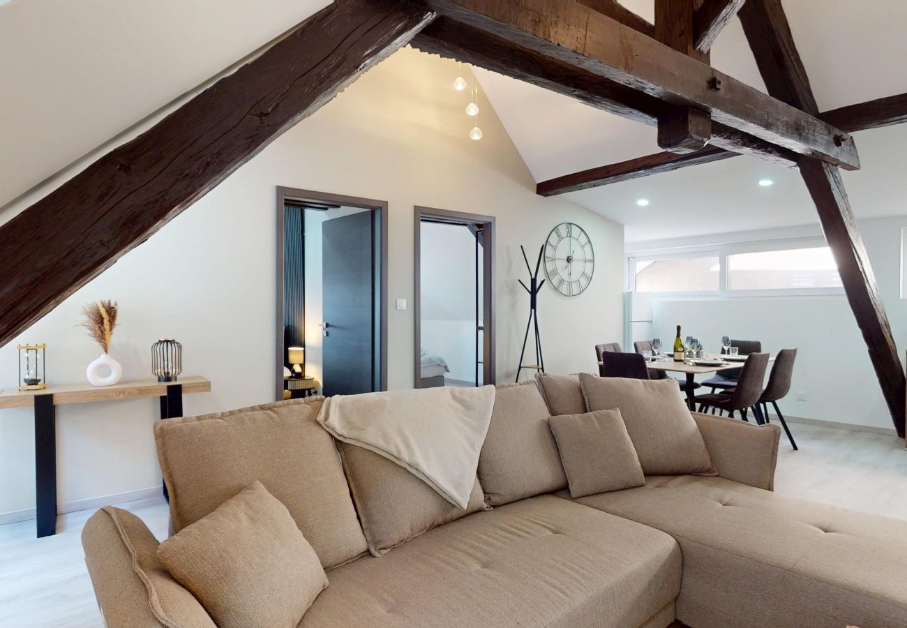 Apartamento en Colmar - Le Big Bag 5 chambres appartement familial
