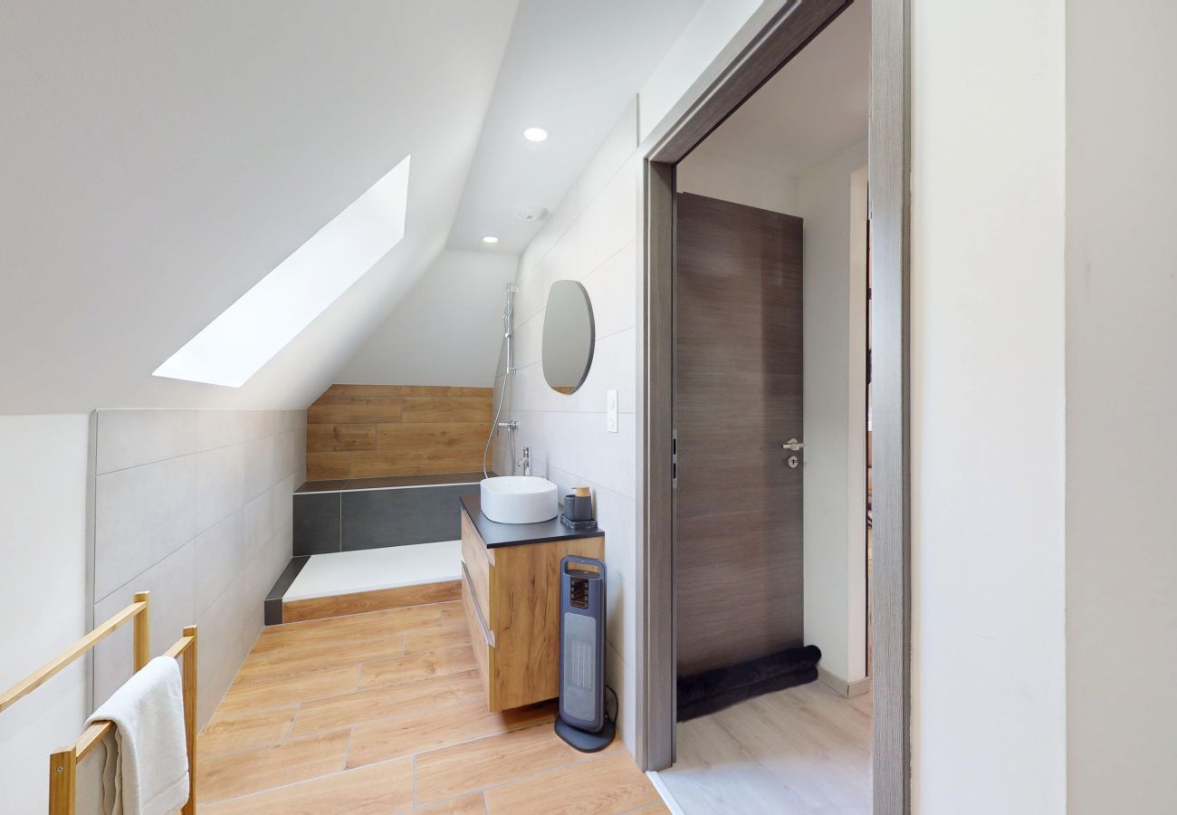 Apartamento en Colmar - Le Big Bag 5 chambres appartement familial