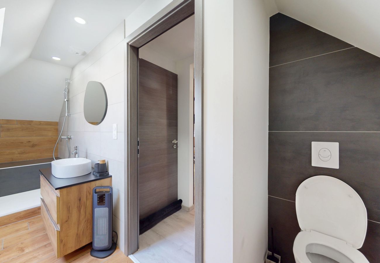 Apartamento en Colmar - Le Big Bag 5 chambres appartement familial