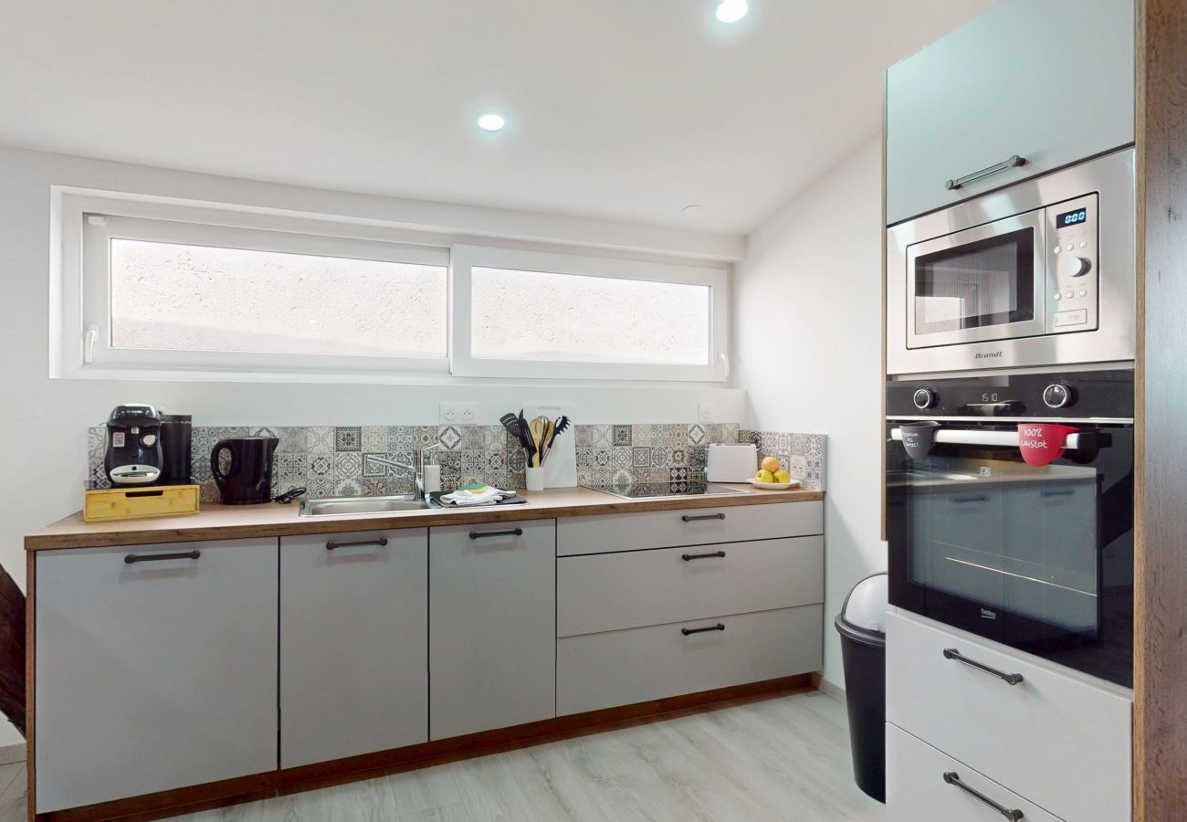 Apartamento en Colmar - Le Big Bag 5 chambres appartement familial