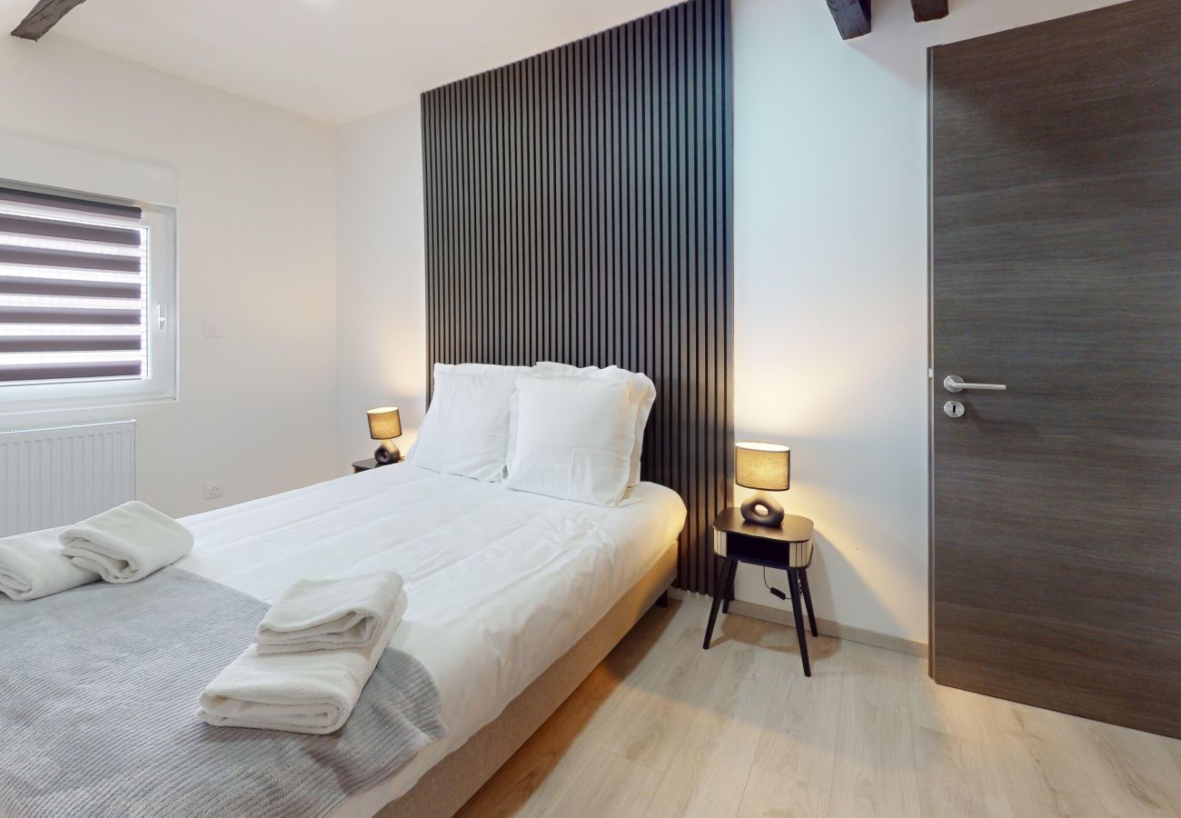 Apartamento en Colmar - Le Big Bag 5 chambres appartement familial