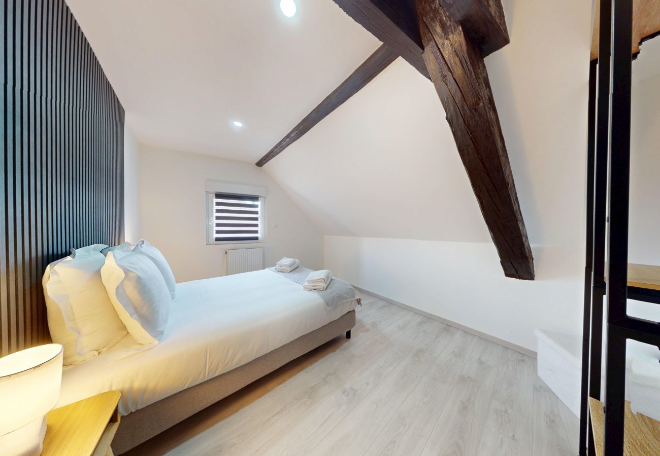 Apartamento en Colmar - Le Big Bag 5 chambres appartement familial