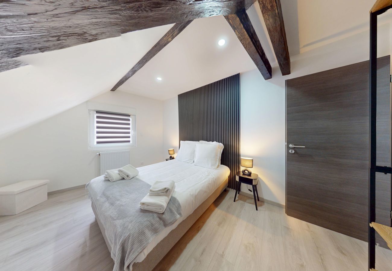 Apartamento en Colmar - Le Big Bag 5 chambres appartement familial