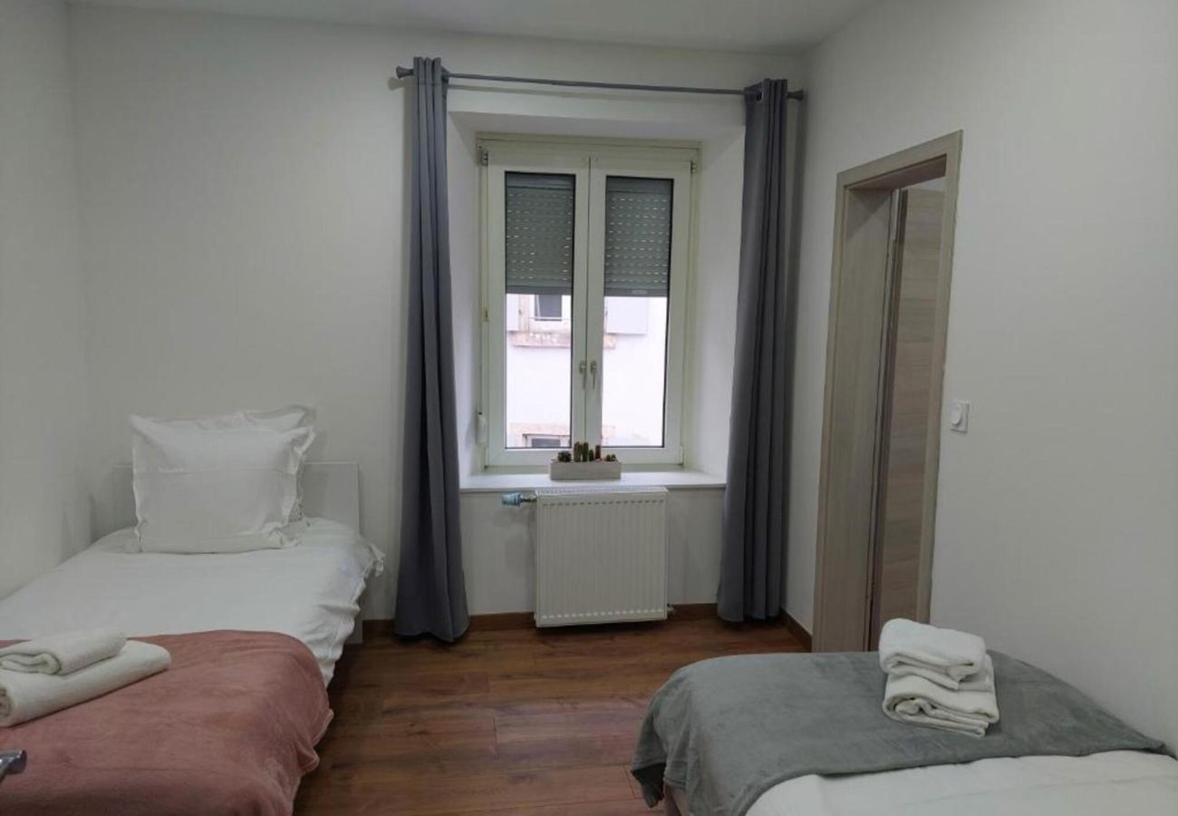 Apartamento en Colmar - Le Big Bag 5 chambres appartement familial