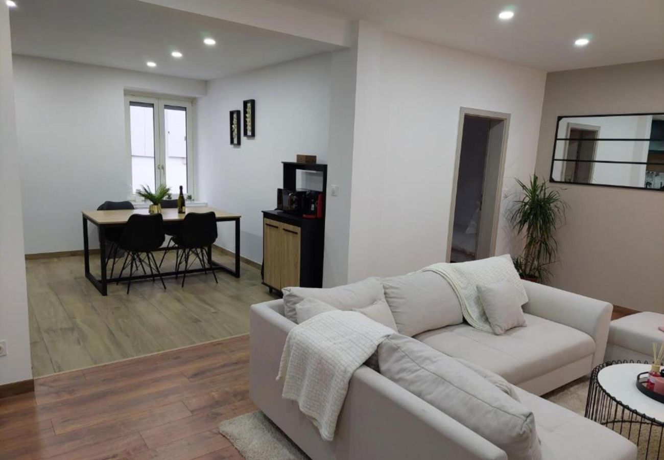Apartamento en Colmar - Le Big Bag 5 chambres appartement familial