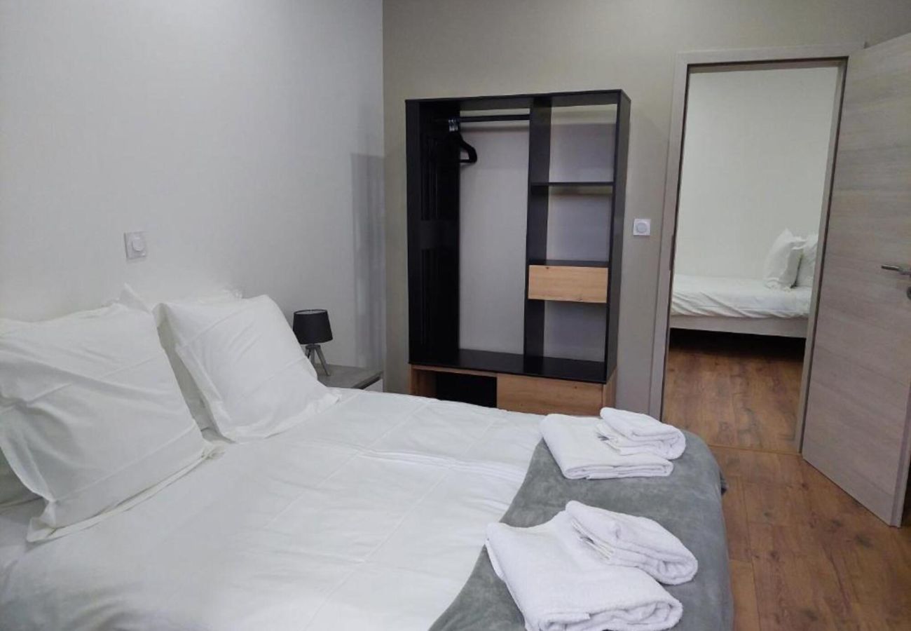 Apartamento en Colmar - Le Big Bag 5 chambres appartement familial