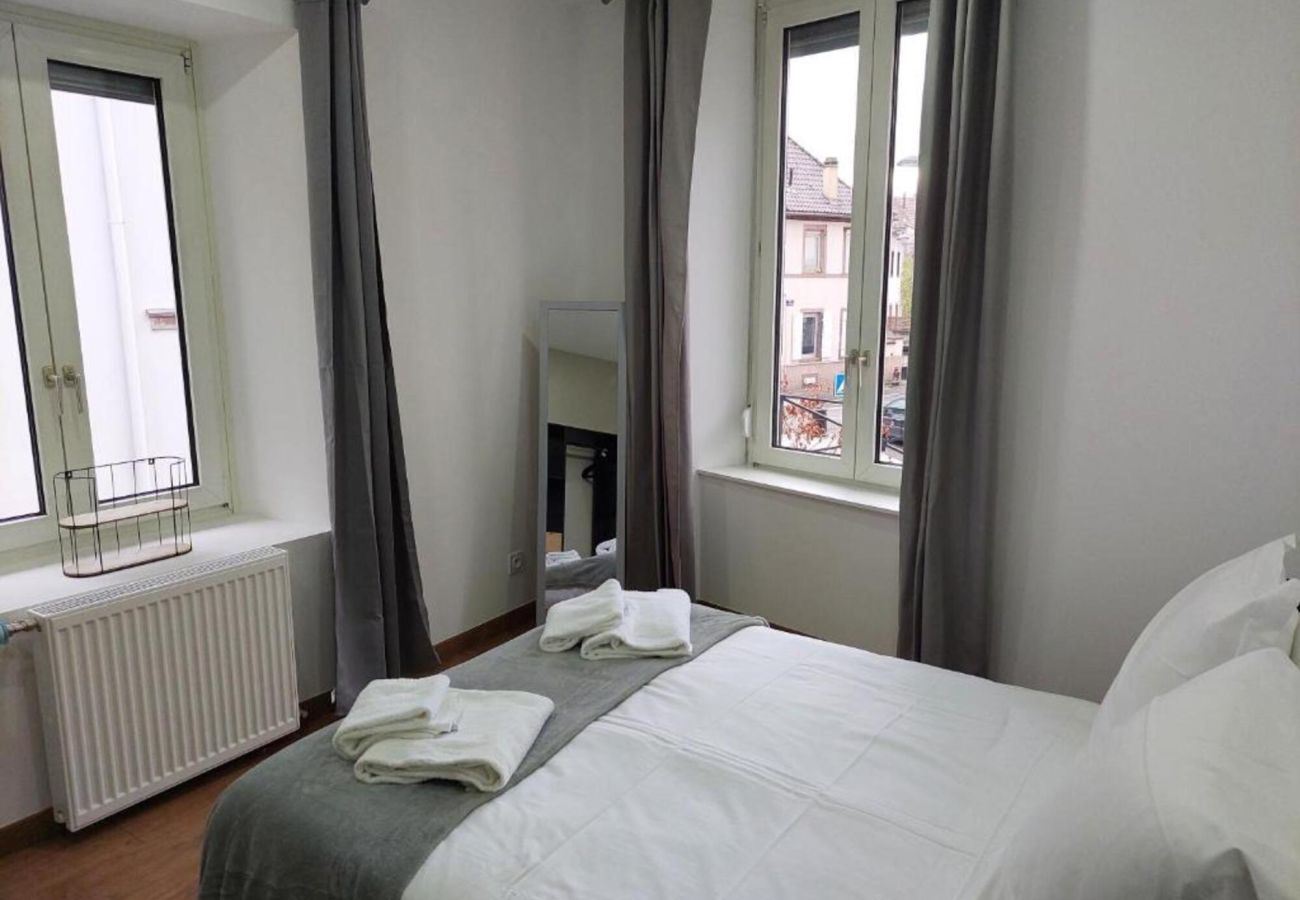 Apartamento en Colmar - Le Big Bag 5 chambres appartement familial