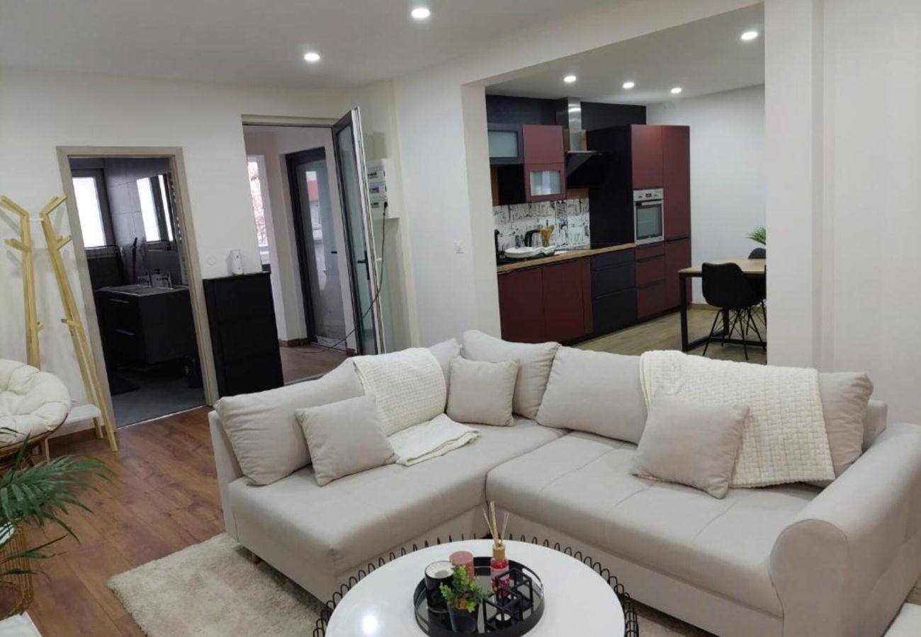 Apartamento en Colmar - Le Big Bag 5 chambres appartement familial